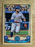 2019 Topps Gypsy Queen #168 Kevin Pillar