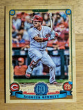 2019 Topps Gypsy Queen #173 Scooter Gennett