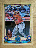 2019 Topps Gypsy Queen #184 Yuli Gurriel
