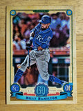 2019 Topps Gypsy Queen #226 Billy Hamilton