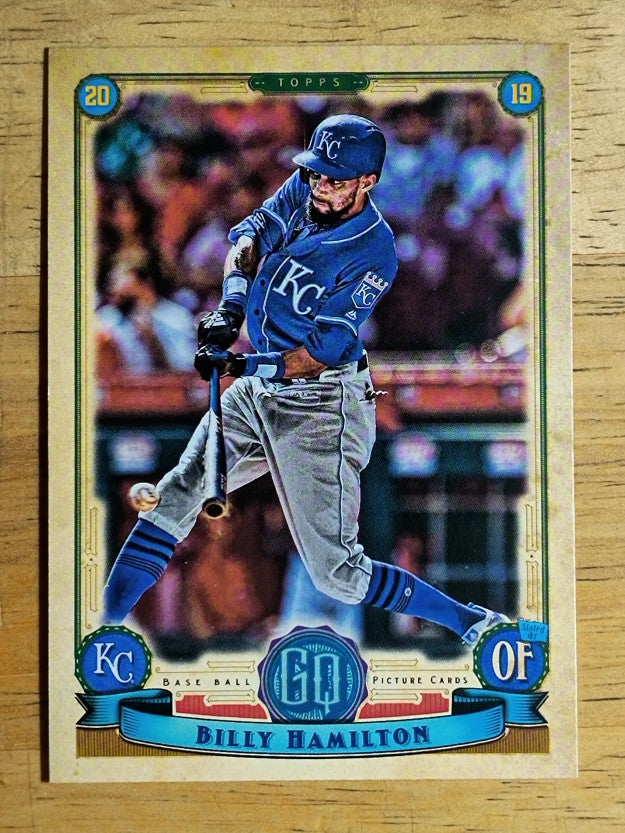 2019 Topps Gypsy Queen #226 Billy Hamilton