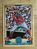 2019 Topps Gypsy Queen #262 Tanner Roark