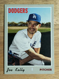 2019 Topps Heritage #528 Joe Kelly