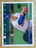 1993 Upper Deck #155 Nolan Ryan