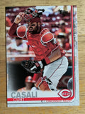 2019 Topps Update #US3 Curt Casali