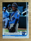 2019 Topps Update #US16 Martin Maldonado