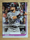 2019 Topps Update #US42 David Dahl AS