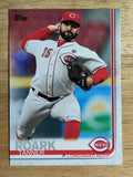 2019 Topps Update #US46 Tanner Roark