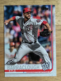 2019 Topps Update #US60 Kyle Barraclough