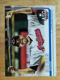 2019 Topps Update #US75 Shane Bieber AS