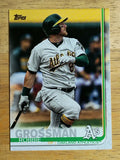 2019 Topps Update #US85 Robbie Grossman