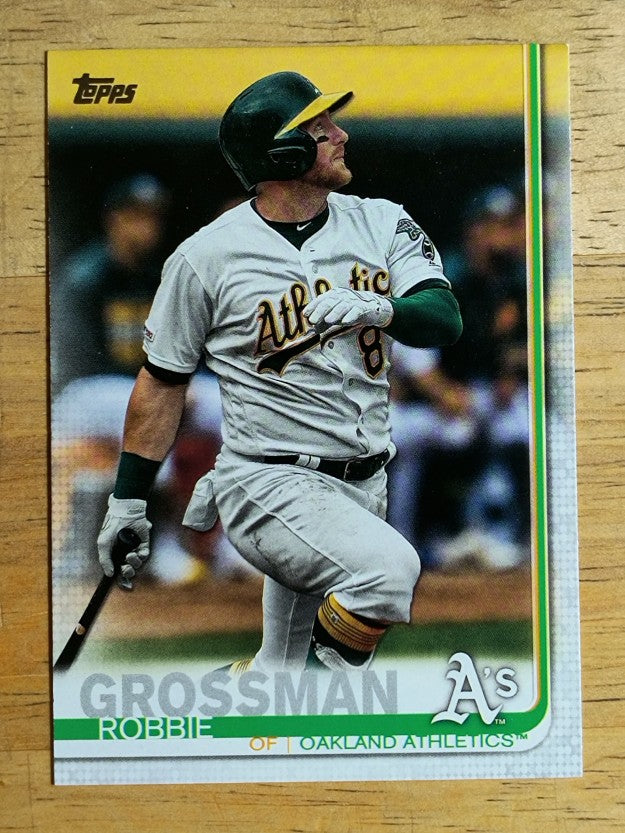 2019 Topps Update #US85 Robbie Grossman