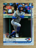 2019 Topps Update #US118 Freddy Galvis