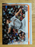 2019 Topps Update #US135 Will Smith AS