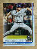 2019 Topps Update #US141 Brandon Woodruff AS