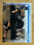 2019 Topps Update #US164 Sergio Romo