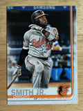 2019 Topps Update #US165 Dwight Smith Jr.