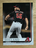 2019 Topps Update #US190 Greg Holland