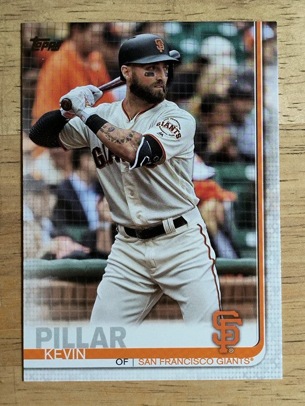 2019 Topps Update #US201 Kevin Pillar