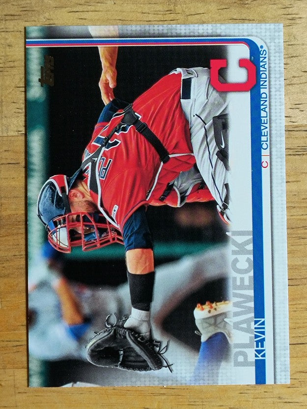 2019 Topps Update #US225 Kevin Plawecki