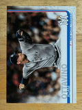 2019 Topps Update #US236 Adam Ottavino
