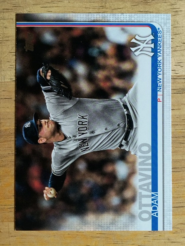 2019 Topps Update #US236 Adam Ottavino