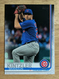 2019 Topps Update #US275 Brandon Kintzler