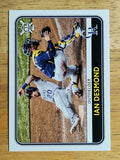 2020 Topps Big League #80 Ian Desmond