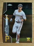 2020 Topps Chrome #17 Bryan Reynolds