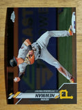 2020 Topps Chrome #98 Kevin Newman