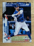 2020 Topps Opening Day #114 Randal Grichuk