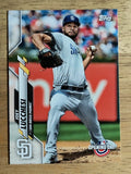 2020 Topps Opening Day #119 Joey Lucchesi