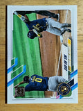 2021 Topps #7 Dab on 'Em/Orlando Arcia