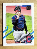 2021 Topps #34 Roberto Perez