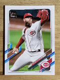 2021 Topps #52 Archie Bradley