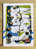 2021 Topps #70 Detroit Tigers TC