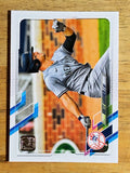 2021 Topps #81 Brett Gardner