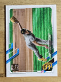 2021 Topps #140 Garrett Richards