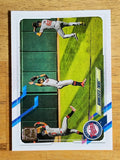 2021 Topps #156 Minnesota Twins TC