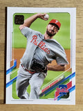 2021 Topps #160 Brandon Workman