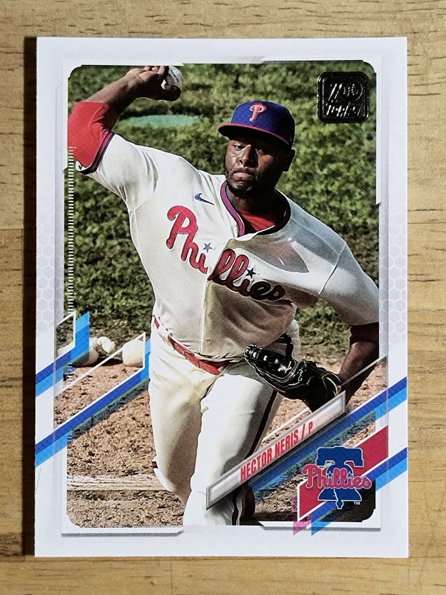 2021 Topps #171 Hector Neris
