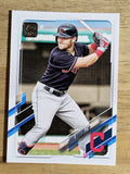 2021 Topps #176 Jake Bauers