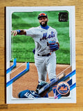 2021 Topps #185 Amed Rosario