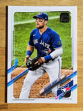 2021 Topps #188 Brandon Drury