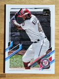 2021 Topps #202 Howie Kendrick