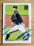 2021 Topps #209 Mike Foltynewicz