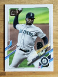 2021 Topps #215 Justin Dunn FS