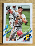 2021 Topps #216 Adam Frazier