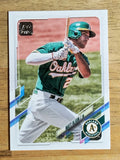 2021 Topps #218 Matt Olson