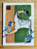 2021 Topps #236 Ian Kennedy